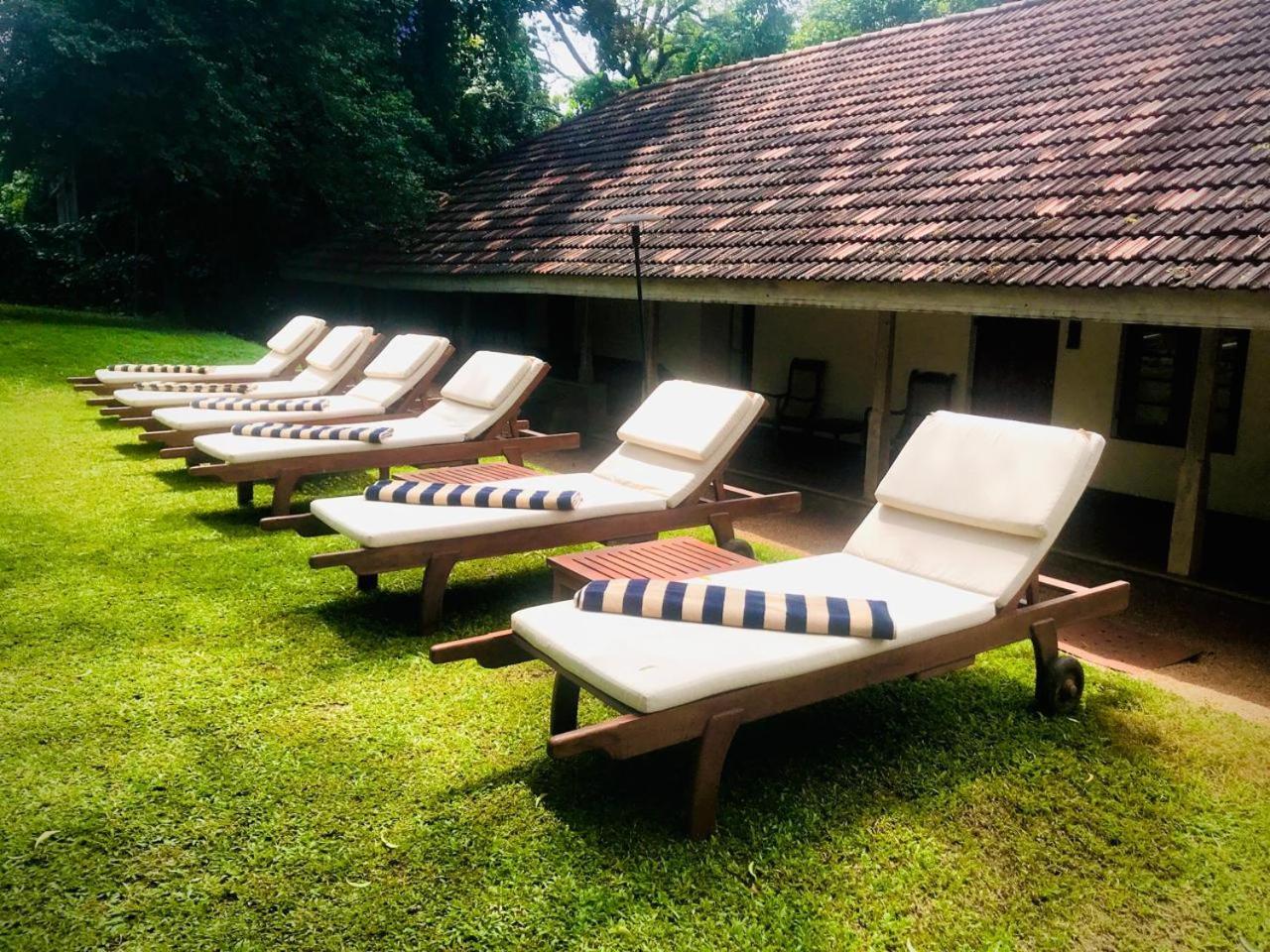 Ekho Sigiriya Hotel Exterior photo