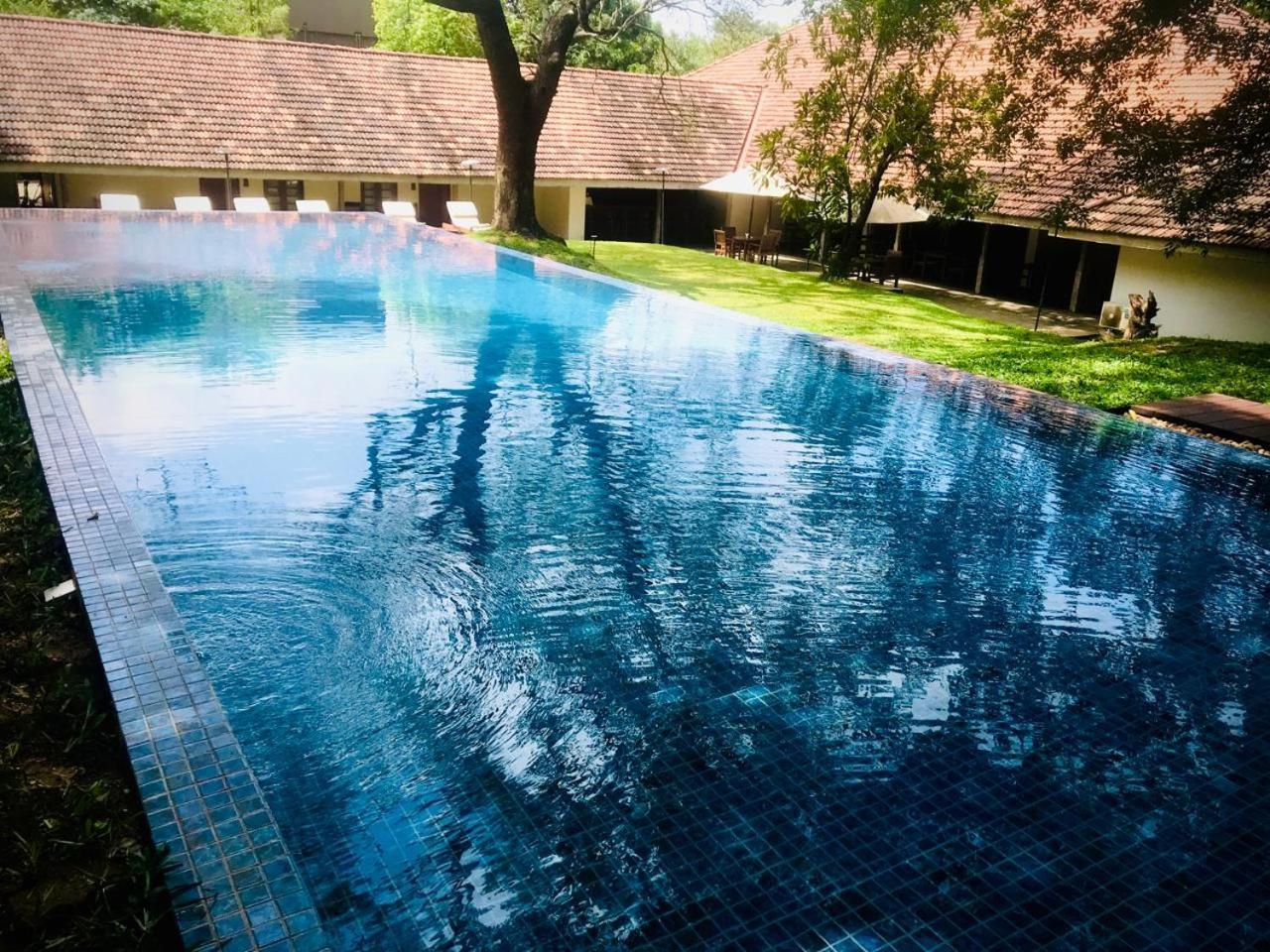 Ekho Sigiriya Hotel Exterior photo