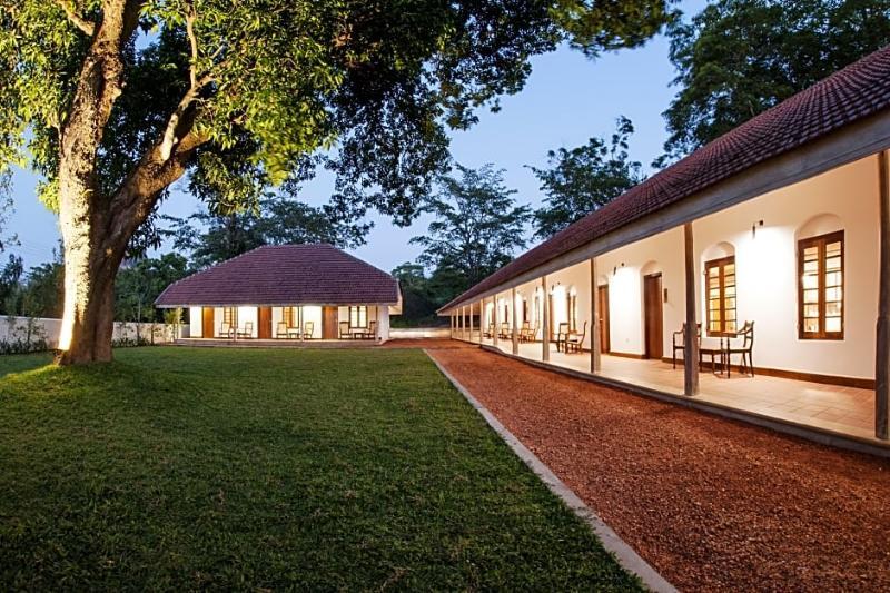 Ekho Sigiriya Hotel Exterior photo